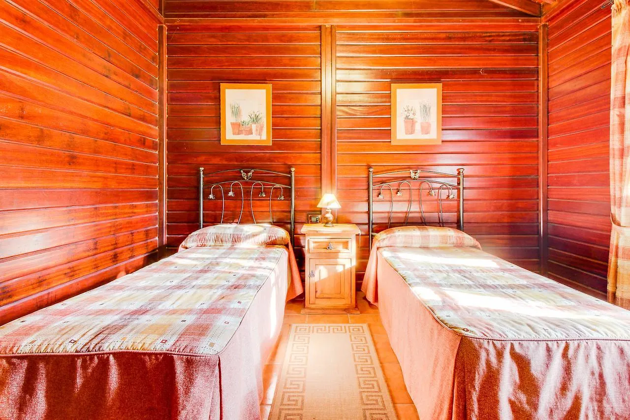 Villa Mimosa Arafo