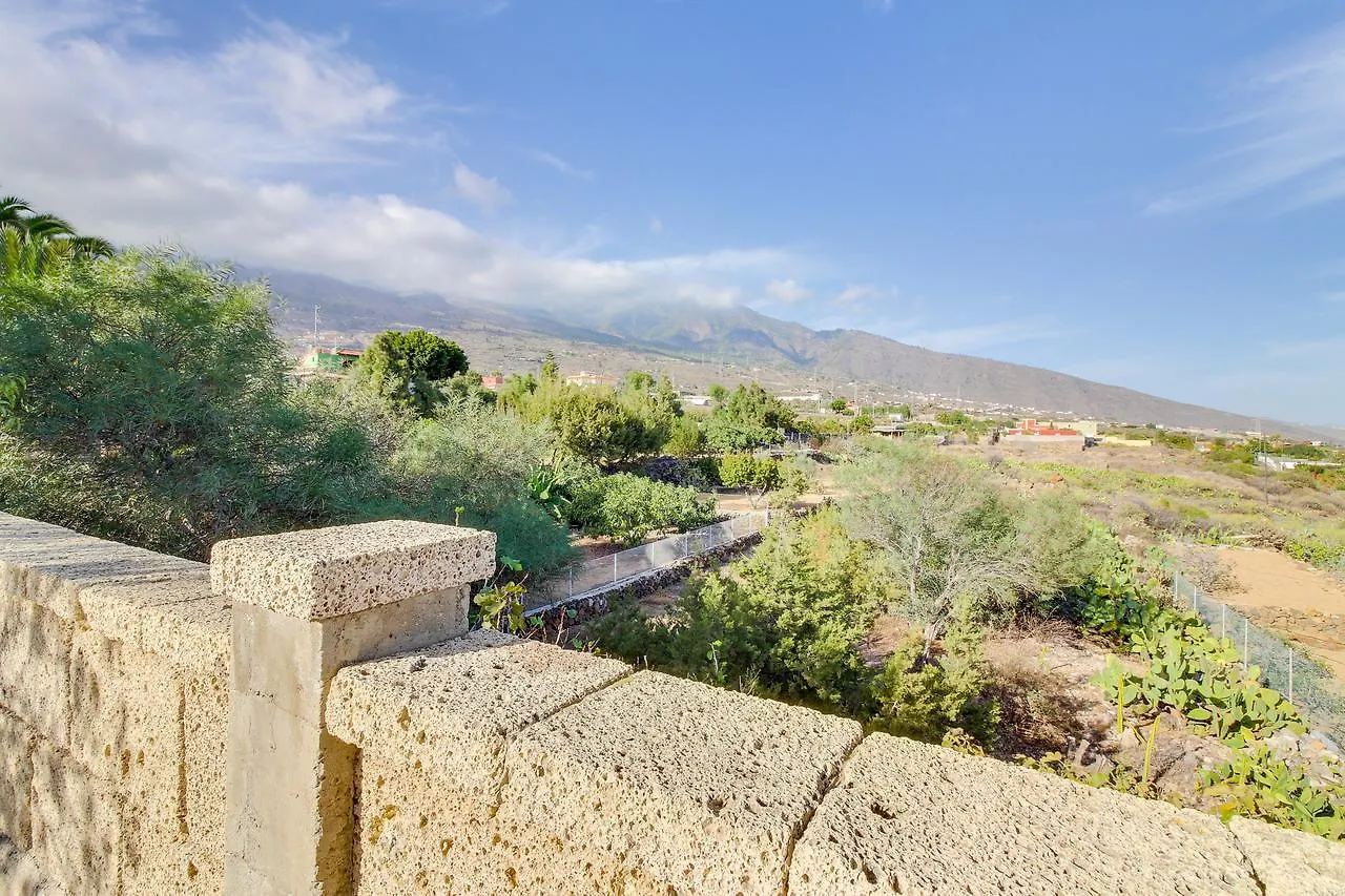 Villa Mimosa Arafo
