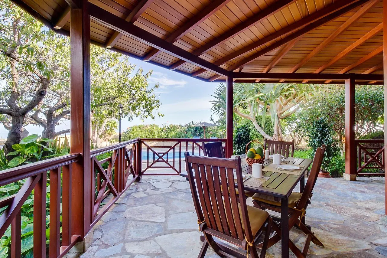 Villa Mimosa Arafo