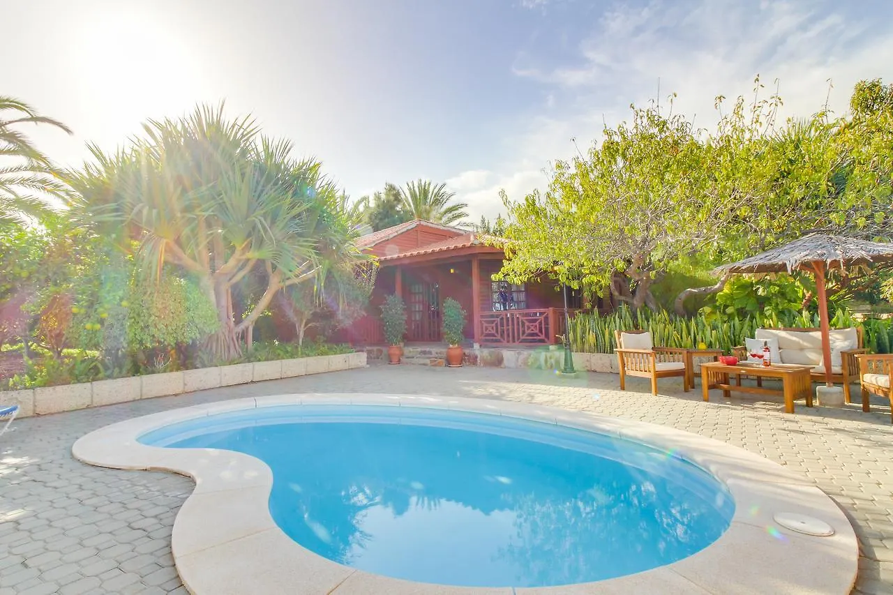 Villa Mimosa Arafo Spain
