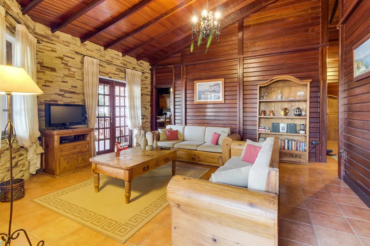 Villa Mimosa Arafo