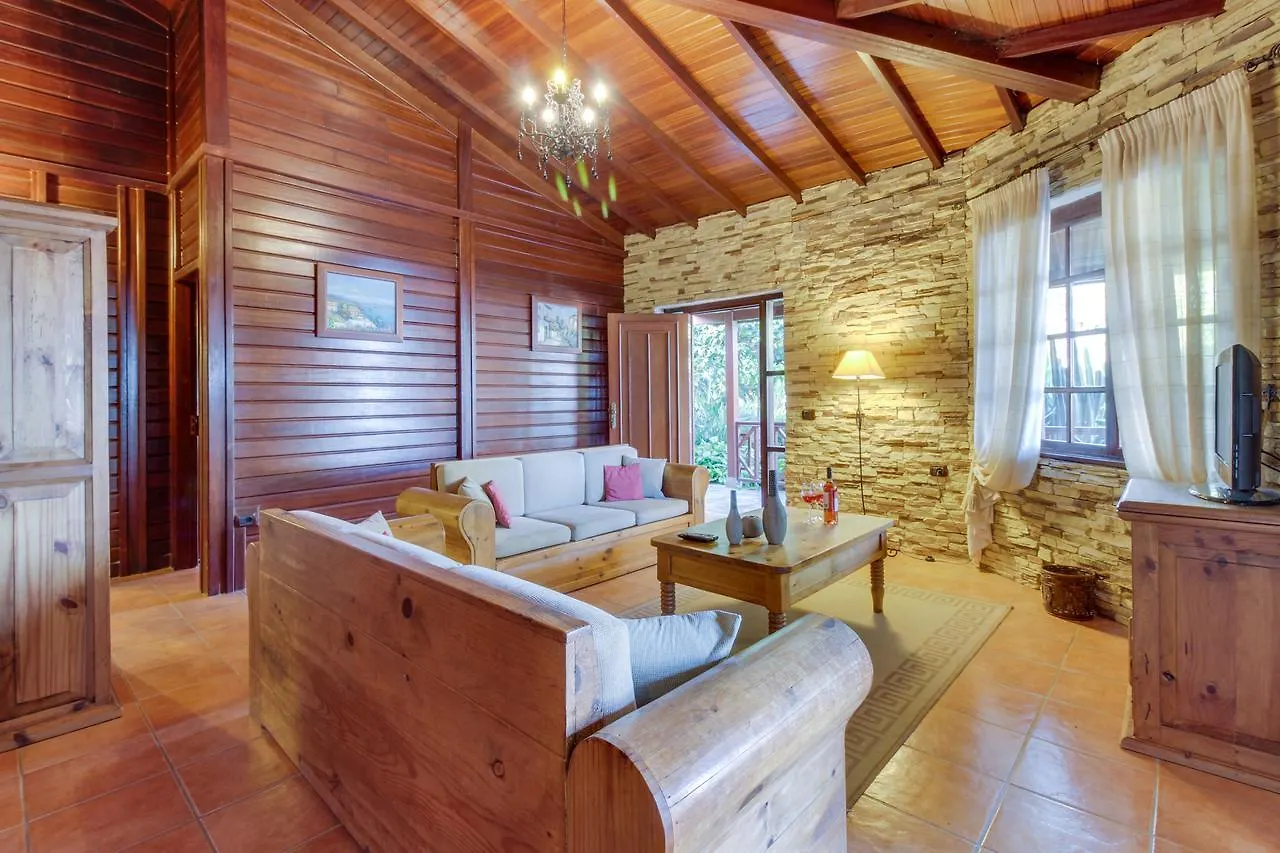 Villa Mimosa Arafo 0*,  Spain